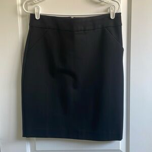 Midi skirt
